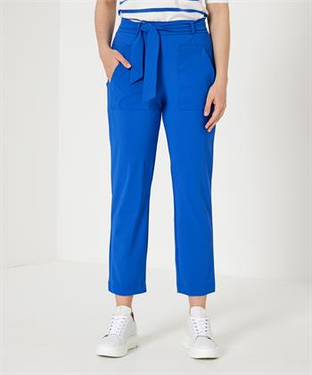 Raffaello Rossi 7/8e broek travelstof Ira