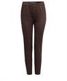 Raffaello Rossi broek kettingprint Penny