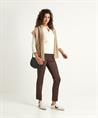 Raffaello Rossi broek kettingprint Penny
