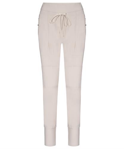 Raffaello Rossi broek travelstof Candy 