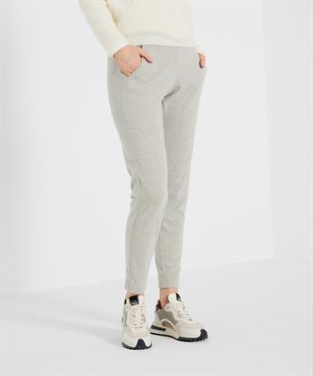 Raffaello Rossi broek velvet Candice