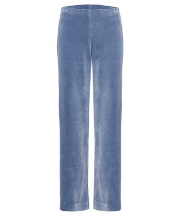 Raffaello Rossi corduroy wide leg broek Elaine