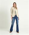 Raffaello Rossi flared jeans Vic