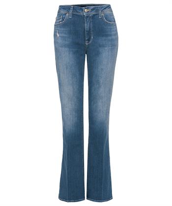 Raffaello Rossi flared jeans Vic