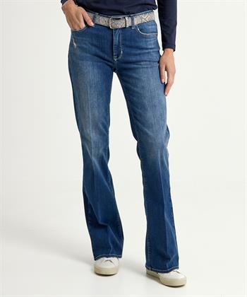 Raffaello Rossi flared jeans Vic