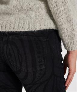 Raffaello Rossi jeans print Amal duurzaam