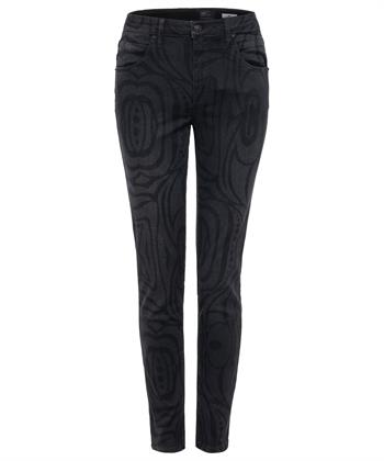 Raffaello Rossi jeans print Amal duurzaam