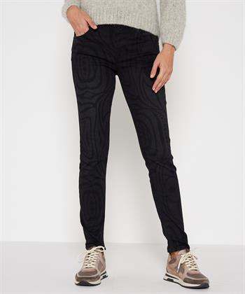 Raffaello Rossi jeans print Amal duurzaam