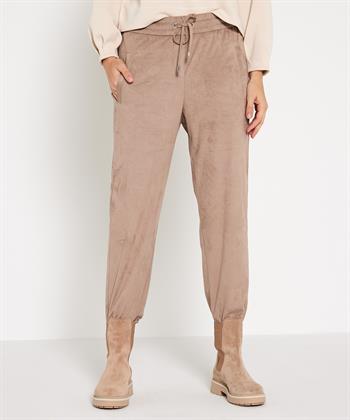 Raffaello Rossi jogger suèdine Sanela