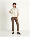 Raffaello Rossi kick flare broek Macy