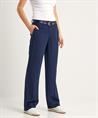 Raffaello Rossi linnenmix pantalon Olessa