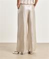 Raffaello Rossi palazzo broek metallic Agatha