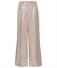 Raffaello Rossi palazzo broek metallic Agatha