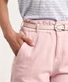 Raffaello Rossi paperbag jeans Riana 7/8