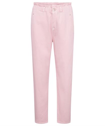 Rosner loose fit jeans ceintuur Masha