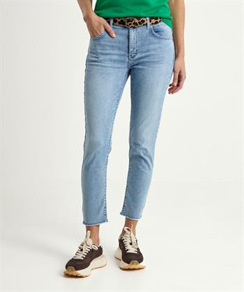 Raffaello Rossi slim fit 7/8 jeans Amal