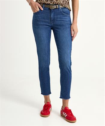 Raffaello Rossi slim fit 7/8 jeans Amal