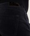 Raffaello Rossi slim fit velvet broek Suzy