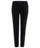 Raffaello Rossi slim fit velvet broek Suzy