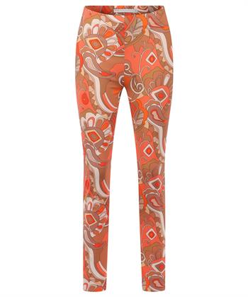 Raffaello Rossi tregging met pucciprint Penny