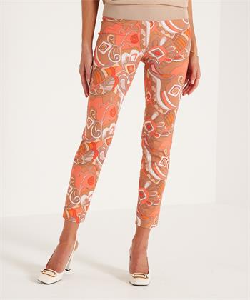 Raffaello Rossi tregging met pucciprint Penny