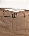 Raffaello Rossi wide leg broek ceintuur Anais