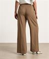Raffaello Rossi wide leg broek ceintuur Anais