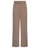 Raffaello Rossi wide leg broek ceintuur Anais