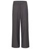 Raffaello Rossi wide leg broek krijtstreep Xenia