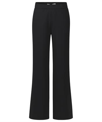 Raffaello Rossi wide leg crepe broek Palina Long