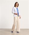 Raffaello Rossi wide leg jeans ceintuur Sventy