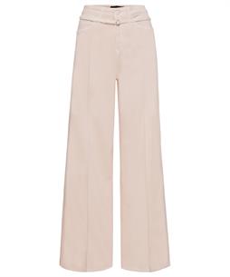Raffaello Rossi wide leg jeans ceintuur Sventy