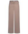 Raffaello Rossi wide leg pantalon metallic Anais