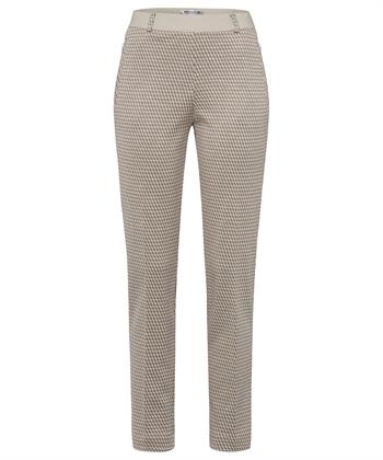 Raphaela By Brax broek print Lillyth