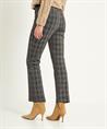 Raphaela By Brax broek super slim fit lurex Lillyth