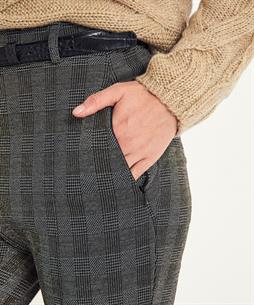 Raphaela By Brax broek super slim fit lurex Lillyth