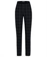 Raphaela By Brax broek super slim fit ruit Lillyth