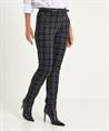 Raphaela By Brax broek super slim fit ruit Lillyth