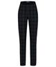 Raphaela By Brax broek super slim fit ruit Lillyth