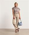 Raphaela By Brax linnenmix broek Pam