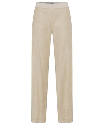 Raphaela By Brax linnenmix broek Pam