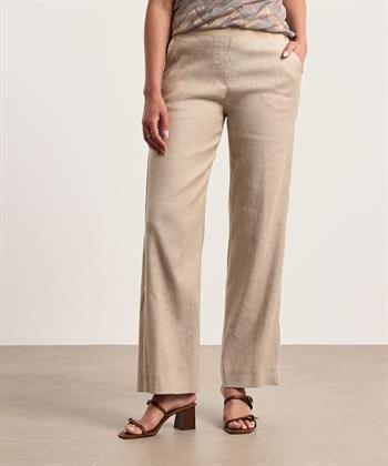 Raphaela By Brax linnenmix broek Pam