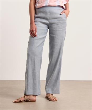 Raphaela By Brax linnenmix broek Pam