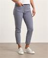 Raphaela By Brax seersucker broek Pamina 6/8