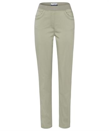 Raphaela By Brax slim fit broek Pamina Fun