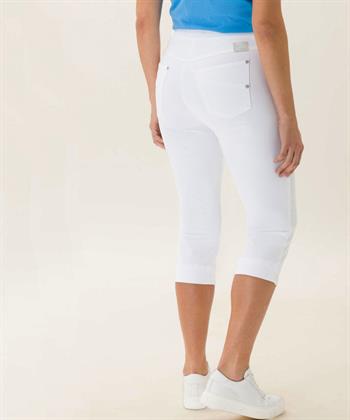 Raphaela By Brax straight fit broek Pamina Capri