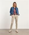 Raphaela By Brax super slim fit broek Lillyth