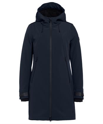 Reset jas softshell lang waterproof Charing Cross