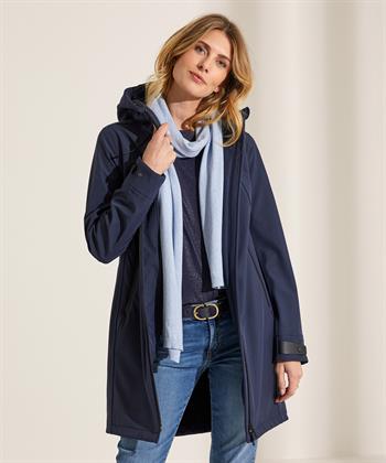 Reset jas softshell lang waterproof Charing Cross