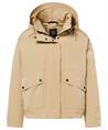 Reset korte parka jas Serra